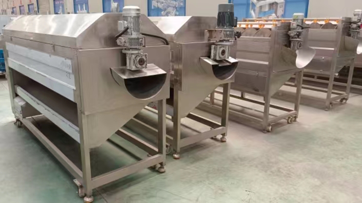 清洗脫皮機(jī)