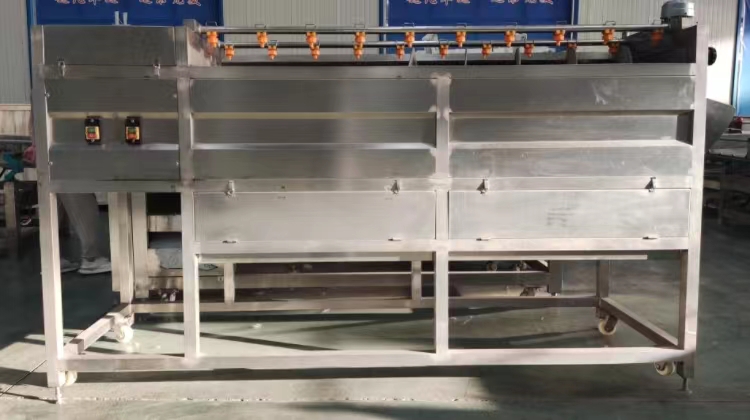 清洗脫皮機(jī)