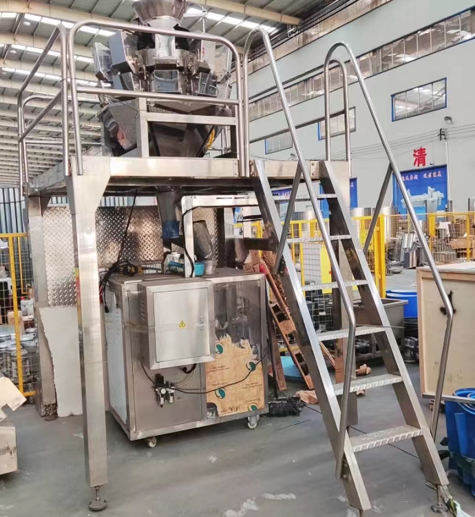 自動包裝機(jī)