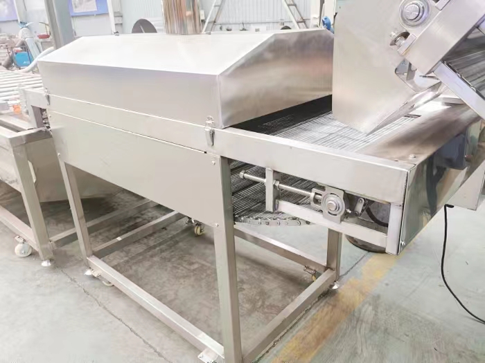 椰棗生產(chǎn)線